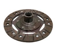 CAB HATZ JOHN DEERE URSUS RINGO Disco Frizione Mozzo Alto 159mm 10 DENT(22x18)