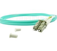 CAB-OM3-LC-LC-50M Cavo patch multimodale LC-LC OM3 compatibile 50 metri