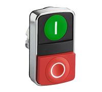 CAB PULS DOBLE VER-ROJ RS IP66