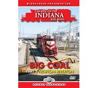 Cab Ride on the Indiana Rail Road-Newton to Riverton