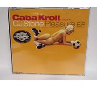 Caba Kroll - Caba Kroll Presents: C.J.Ston