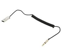 CABA01-01 Cavo Jack 3,5 mm 3 pin maschio, USB A-Spina 1,2 m Gamma: 5 m BASEUS