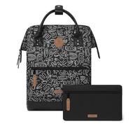 Cabaïa Amiens Adventurer Medium, Nero , M