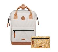 Cabaïa Adventurer Medium Arequipa - Zaino, crema