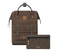 Cabaïa - Zaino 18L - Adventurer Medium Soyo - Marrone