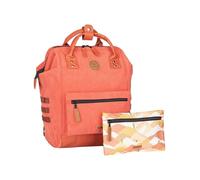Cabaia Adventurer Medium Newcastle - Zaino, terracotta