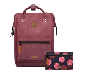 Cabaïa Adventurer Vegan Nubuck Backpack L Delhi