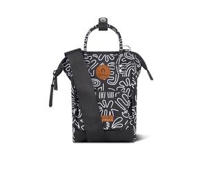 Cabaia Amiens Nano Borsa a tracolla piccola nero, Small, Nero
