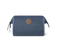 CABAIA - Astuccio da bagno per uomo e donna, apertura grandangolare con 2 tasche interne, pratico e resistente, organizer da viaggio Vanity con design francese, esclusivo e originale, San Giljan