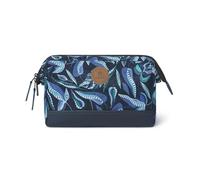 CABAIA - Beauty Case da viaggio per uomo e donna - Beauty Case ad apertura ampia con 2 tasche - Organizzatore compatto idrorepellente - Per cosmetici ed essenziali per il viaggio