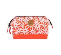 CABAIA - Astuccio da toilette con apertura grandangolare - 2 tasche interne - design francese esclusivo e originale