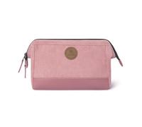 CABAIA - Beauty Case da viaggio per uomo e donna - Beauty Case ad apertura ampia con 2 tasche - Organizzatore compatto idrorepellente - Per cosmetici ed essenziali per il viaggio