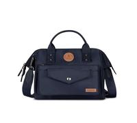Cabaïa Borsa a tracolla Crossbody Adventurer Medium (5,8L) - Tracolla regolabile e apertura grandangolare - Vegan e idrorepellente - Ideale per tutti i giorni, città e viaggi