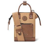 Cabaïa - Borsa a tracolla - Nano Bag Launceston in Nylon - Arancione