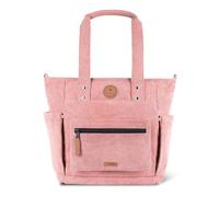 CABAIA borsa a tracolla Recycled Velvet Tote Bag M Gold Coast