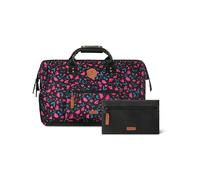 Cabaïa - Borsa da viaggio 36 L - Duffle Bag Surabaya - Viola