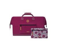 Cabaïa - Borsa da viaggio 36L - Duffel Bag Nice 36L - Bordeaux Bordeaux