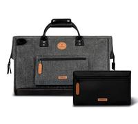 Cabaïa Borsa da viaggio Duffle Adventurer Essentials Lussemburgo Londra Taglia unica
