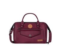 Cabaïa borsetta borsa a tracolla Adventurer Nylon Crossbody Davao rosso scuro