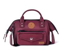 CABAIA borsetta borsa a tracolla Adventurer Nylon Crossbody Davao rosso scuro