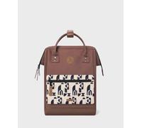 Cabaia Carcassonne zaino medio porta pc 14", marrone 3667022008055