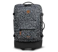 CABAIA carrello Soft Suitcase 2 Wheels Essentials Trolley M Amiens