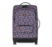 CABAIA carrello Soft Suitcase 4 Wheels All Over Trolley Cagliari multicolore