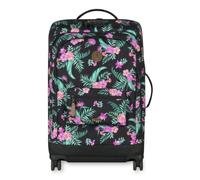 CABAIA carrello Soft Suitcase 4 Wheels All Over Trolley Valladolid multicolore