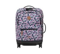 CABAIA carrello Soft Suitcase 4 Wheels Essentials Trolley Cagliari multicolore