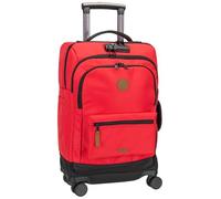 Cabaïa carrello Soft Suitcase 4 Wheels Essentials Trolley Cebu rosa