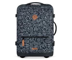 CABAIA carrello Soft Suitcase Essentials Trolley S Amiens