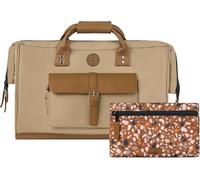 Cabaïa - Duffel 36L - Duffel Bag Kuala Lumpur 36L - Beige