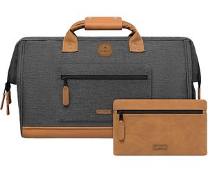 Cabaïa - Duffel 36L - Duffel Bag Londres 36L - Grigio