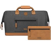 Cabaïa - Duffel 36L - Duffel Bag Londres 36L - Grigio Grigio