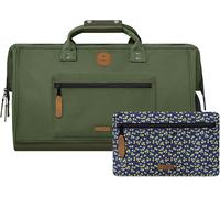 Cabaïa - Duffel 36L - Duffel Bag Seoul 36L - Kaki