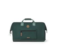 CABAIA - Duffle Adventurer Travel Bag 40L Lima - Bagaglio a mano 45x30x29 cm - Idrorepellente e Vegan - 2 tasche - Scomparto per le scarpe - Borsa per il weekend, borsa sportiva - Verde
