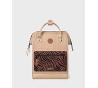 Cabaia Luxor zaino medio porta pc 14", beige velluto 3667022007461