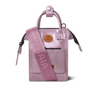 Cabaïa - Mini schiena - Nano Bag Capri in Pelle - Rosa