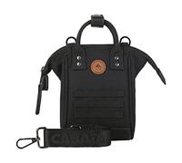 Cabaïa Nano Bag Berlin Black - Borsa a tracolla, Nero , Tracolla