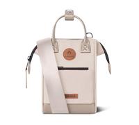 Cabaïa Nano Bag - Borsa a tracolla da 1,8 L per donna e uomo - tessuto riciclato, idrorepellente e vegano - design compatto e pratico