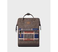 Cabaia Papeete zaino medio porta pc 14", nubuk marrone 3701328347347