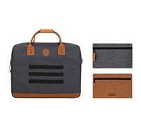 Cabaïa - Portadocumenti, grigio, taglia unica