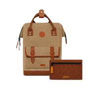 Cabaïa - Schiena 23L - Adventurer Medium Rabat - Marrone