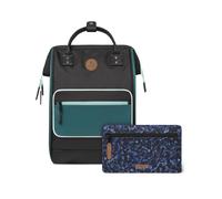 Cabaïa - Schiena 23L - Adventurer Medium Salt Lake City - Nero