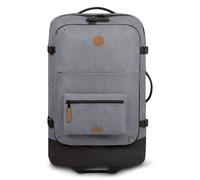 CABAIA Soft Suitcase 2 Wheels Essentials Trolley M Getaria