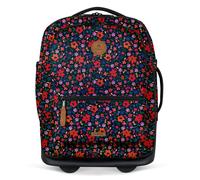 CABAIA Soft Suitcase 2 Wheels Essentials Trolley XS Maupiti