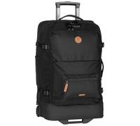 Cabaïa Soft Suitcase Medium Berlin Black