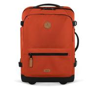 CABAIA Trolley zaino porta pc Kaikoura Arancio Unica