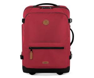 CABAIA Trolley zaino porta pc Sibiu Bordeaux Unica