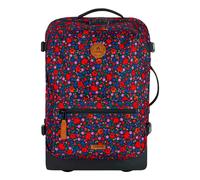 Cabaïa - Valigia 48L - Soft Suitcase S Maupiti - Viola